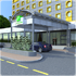 ‘Holiday Inn Attica Avenue’ Hotel, Greece